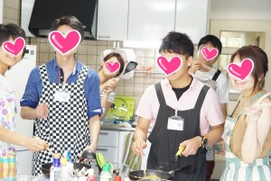 恋活cooking