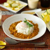 ココナッツカレー