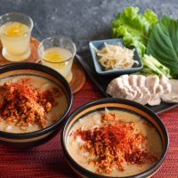 米粉うどん