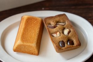 米粉フィナンシェ